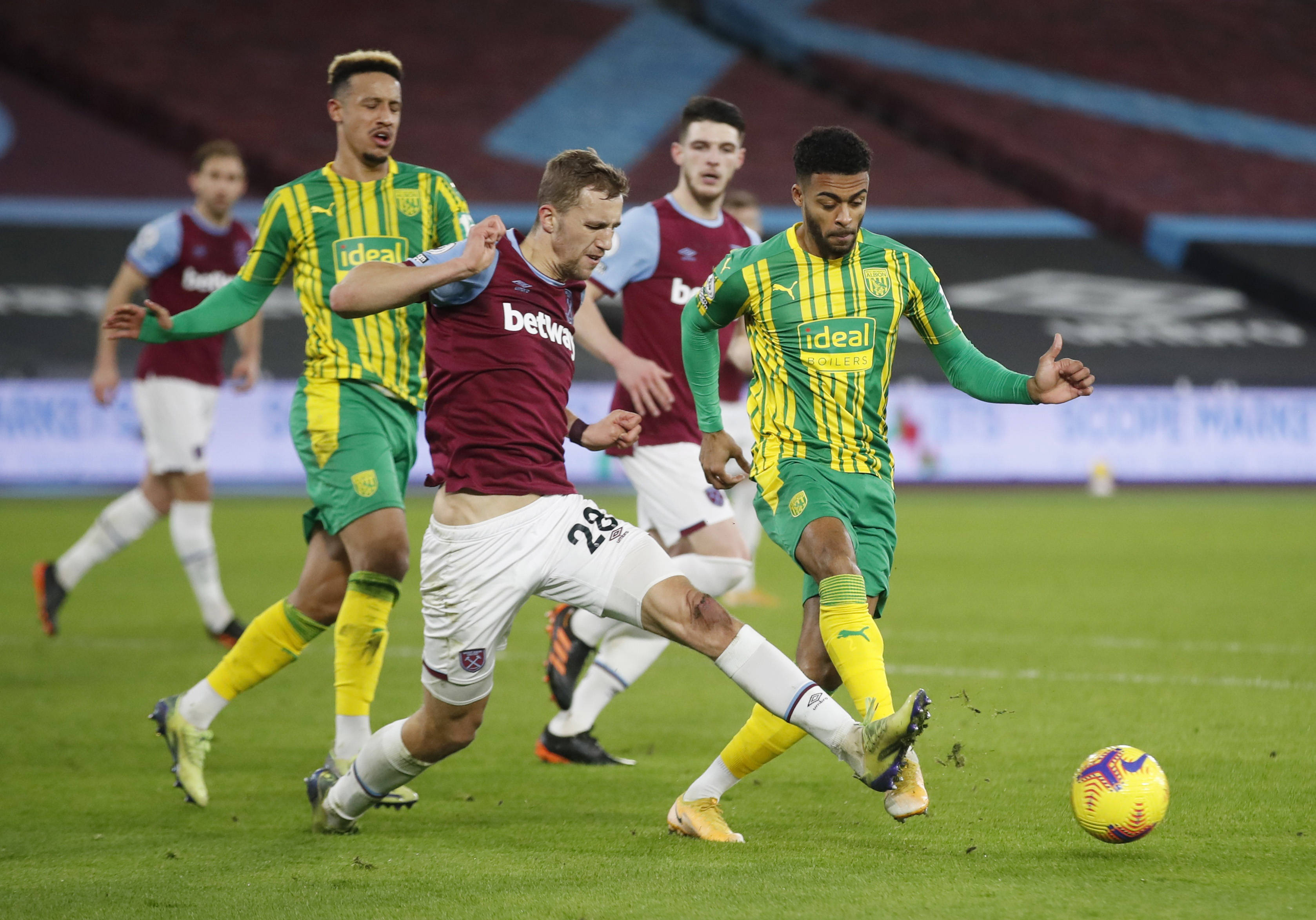 的优势往往 的优势往往